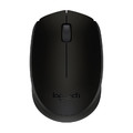 Logitech B170 Optical Wireless Mouse 910-004798, black