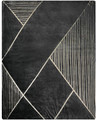 Blanket Fla 150 x 200 cm, black