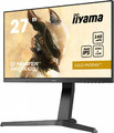 Iiyama 27" Monitor 1ms,IPS DP HDMI 240Hz 400cd USB3.0 GB2790QSU-B1