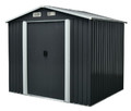 Metal Shed 236x195x210cm