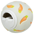 Trixie Snack Ball for Rabbits and Small Mammals 7cm, assorted colours