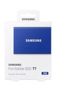 Samsung Portable Drive SSD T7 2TB USB 3.2 GEN.2, blue