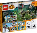 LEGO Jurassic World Giganotosaurus and Therizinosaurus Attack 9+