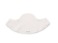 BABYBJÖRN Bib for Baby Carrier MINI/MOVE - White 0-12m