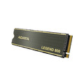 Adata SSD Legend 800 500GB PCIe 4x4 3.5/2.2 GB/s M2