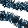 Christmas Garland 2m, blue