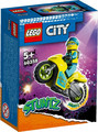 LEGO City Cyber Stunt Bike 5+