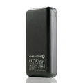 EverActive Power Bank Powerbank 20000 MAh 2x USB LED Screen