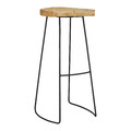 Bar Stool Bluff, natural