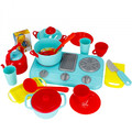 Deluxe Kitchen Playset 3+