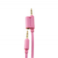 BuddyPhones Headphones Bluetooth Wave Unicorn, pink