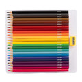 Strigo Triangular Coloured Pencils 24pcs