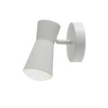 GoodHome Wall Lamp Rathong 1 x GU10 IP44, white