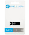 HP Pen Drive USB Flash Drive 128GB HP USB 3.2 HPFD307W-128