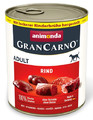 Animonda GranCarno Adult Beef Wet Dog Food 800g