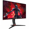 AOC 27" Monitor Q27G2U/BK VA 144Hz HDMIx2 DP Pivot