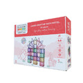 Cleverclixx Large Creative Pack Pastel 125pcs 3+