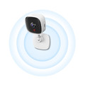 TP-Link Home Security Wi-Fi Camera Tapo C110 3 Mpx