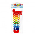 Xylophone Music, 1pc, assorted colours, 3+