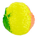 Squish Ball Turtle Egg 6cm, 1pc, assorted colours, 3+