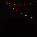 Outdoor LED Light Garland 20 LED, multicolour