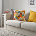 HANNELISE Cushion, multicolour, 50x50 cm
