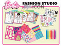 Lisciani Fashion Studio Style Icon Sketchbook Barbie 5+