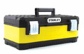 Stanley Toolbox Tool Box 20", yellow