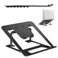 MacLean Foldable Laptop Stand ER-416, black