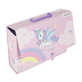 Carry Case for Drawings/Documents A4/95mm Unicorn