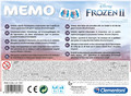 Clementoni Memory Game Memo Frozen 2 4+