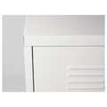 IKEA PS Cabinet, white, 119x63 cm