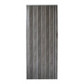 Interior Folding Accordion Door Nature, graphite oak