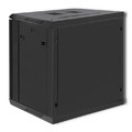 Qoltec Rack Cabinet 19", 12U, 600x635x600mm