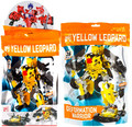 Construction Set Yellow Leopard 3+