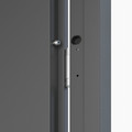 External Door/Flat Entrance Door O.K. Doors Artemida P55 90, right, anthracite