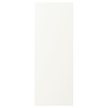 VALLSTENA Door, white, 30x80 cm