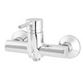 GoodHome Shower Mixer Tap Lazu, chrome