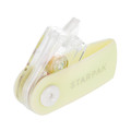 Starpak Correction Tape 5mm x 6m, green