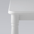 DANDERYD Dining table, white, 130x80 cm
