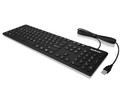 Keysonic Wired Keyboard KSK-8030IN(US) 105 keys, IP68