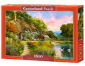 Castorland Jigsaw Puzzle Countryside Cottage 1500pcs