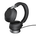 Jabra Headset Evolve2 85 Stand Link380c MS Stereo Black