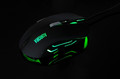 iBOX Wired Optical Gaming Mouse Aurora A-1, black