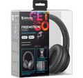 Defender Headphones Freemotion B580, black