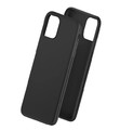 3MK Phone Case Matt Case iPhone 15 6,1, black
