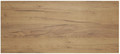 Bathroom Countertop Line 101x45.3 cm, golden oak