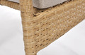 Garden Chair MALAGA, beige