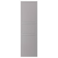 BODBYN Door, grey, 60x200 cm