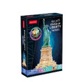 Cubic Fun 3D Puzzle Statue of Liberty 8+